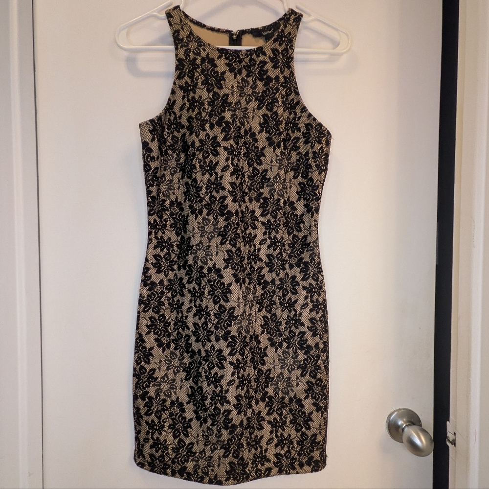 🆕 NWT Forever 21 Bodycon Dress